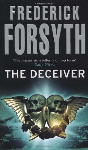 The Deceiver by Forsyth, Frederick book cover