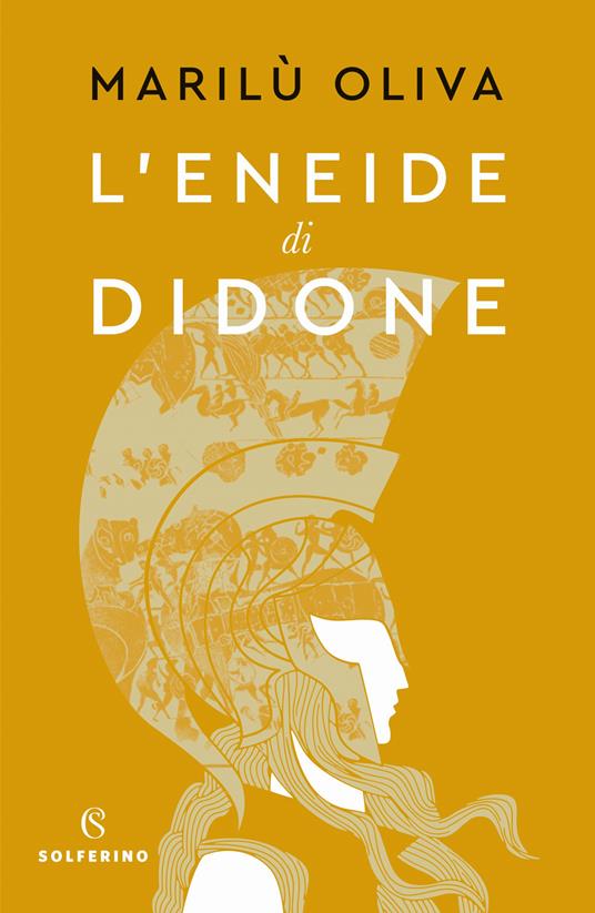 L'Eneide di Didone book cover