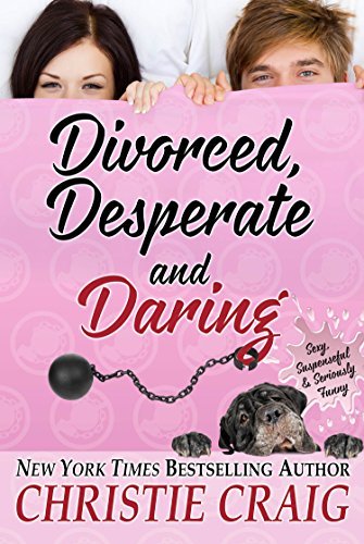 Divorced, Desperate and Daring book cover