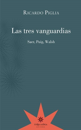 Las tres vanguardias book cover