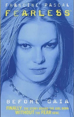 Before Gaia book cover