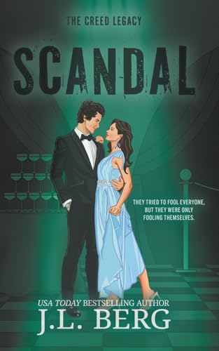 Scandal book cover