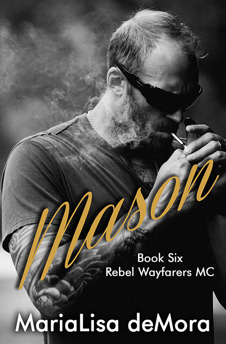 Mason book cover