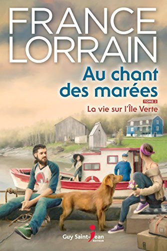 Au chant des marées, tome 2 book cover