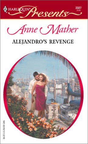 Alejandro's Revenge book cover