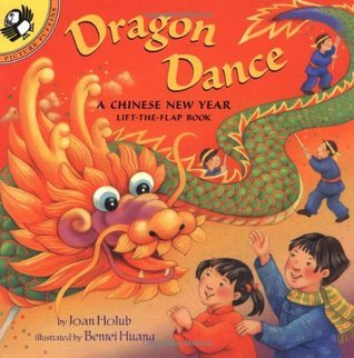 Dragon Dance book cover