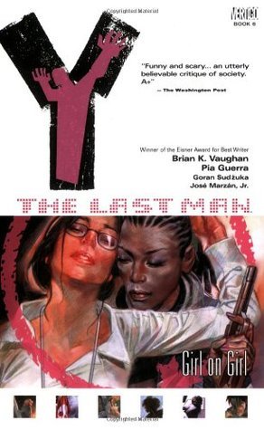 Y book cover