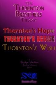 Thornton Brothers book cover