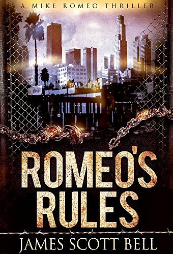 Mike Romeo book cover 1