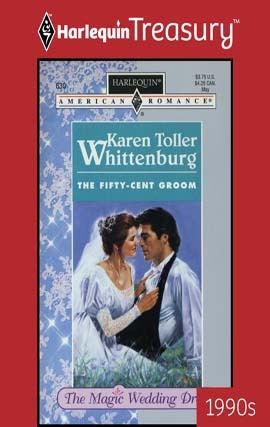 The Magic Wedding Dress book cover 2