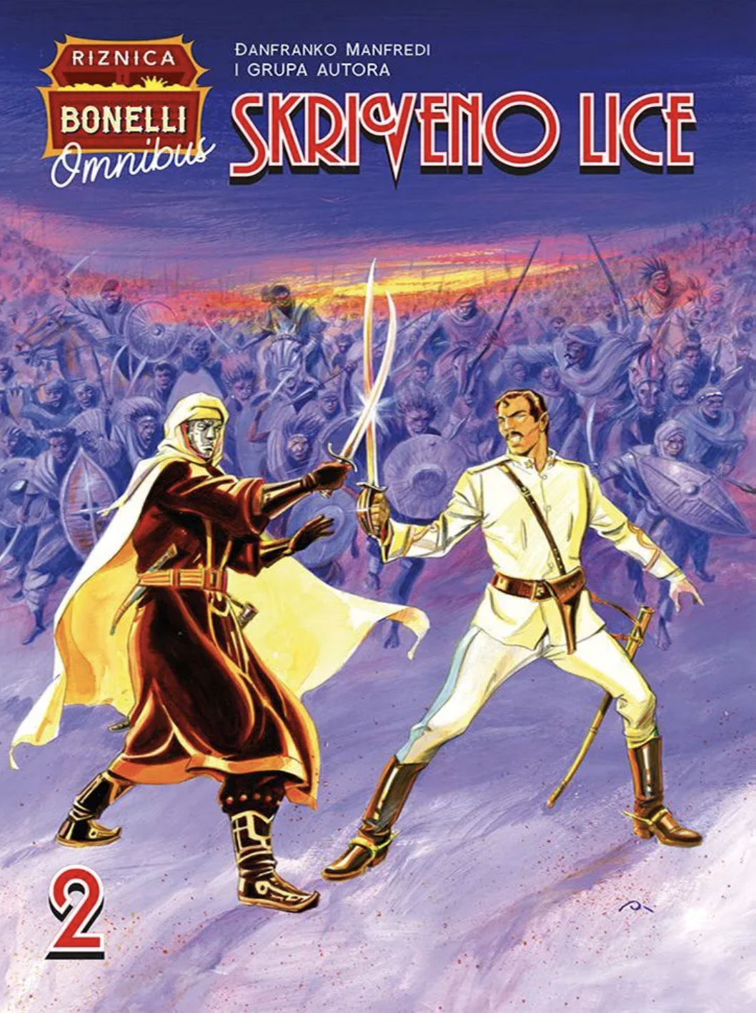 Skriveno lice 2 book cover