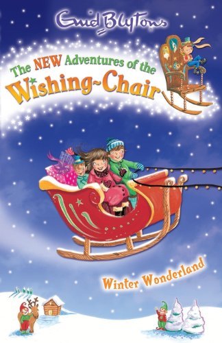 Winter Wonderland book cover