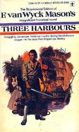 Three Harbours book cover
