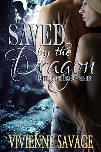 Loved by the Dragon book cover 1