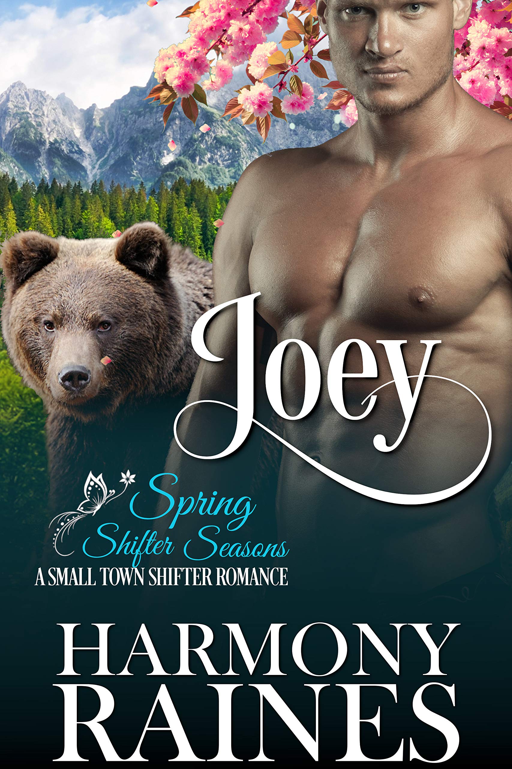 Joey book cover