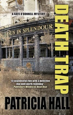 Kate O'Donnell book cover 2