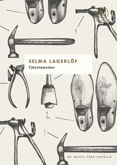 Tjänsteanden book cover
