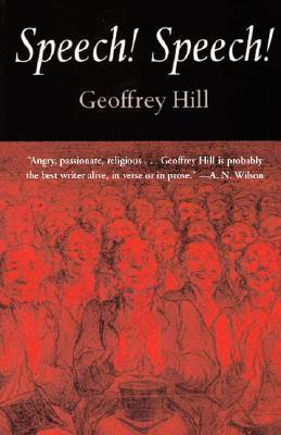 Speech! Speech! Poems book cover