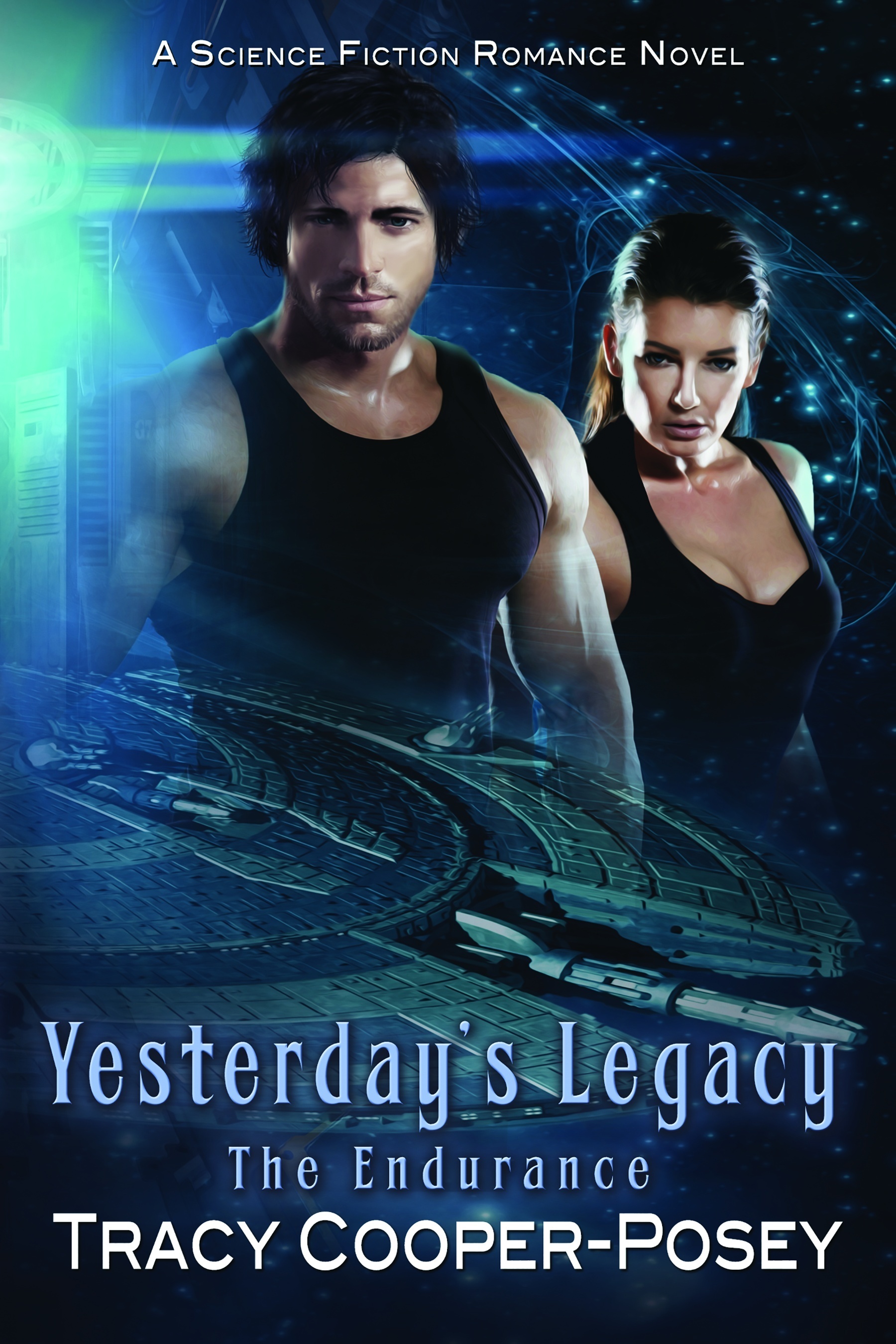 The Endurance book cover 2
