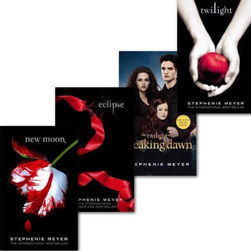stephanie meyer collection [Paperback] by stephanie meyer book cover