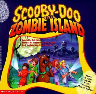 Scooby-doo On Zombie Island book cover