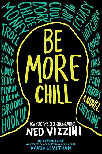 Be More Chill book cover