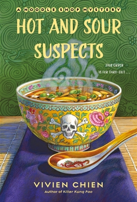Hot and Sour Suspects book cover