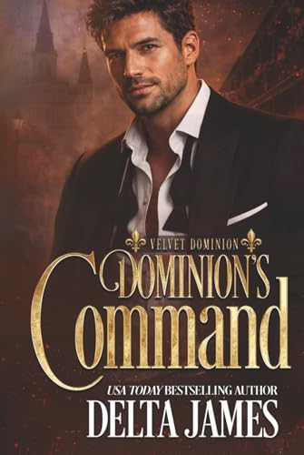 Dominion's Command book cover