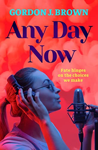 Any Day Now book cover