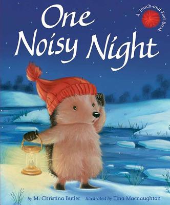 One Noisy Night book cover
