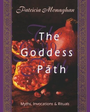 The Goddess Path book cover