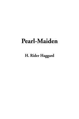 Pearl-Maiden book cover