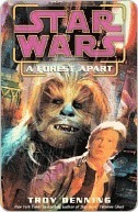 Star Wars book cover
