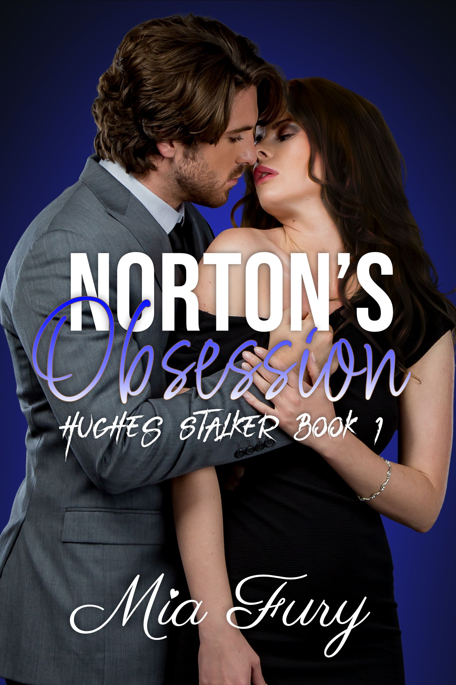Norton's Obsession book cover