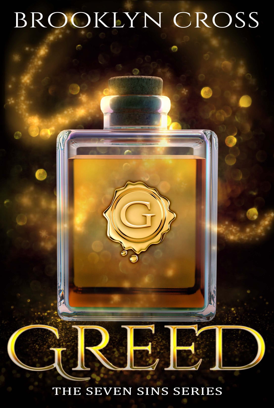 Seven Sins book cover 1