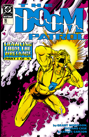 Doom Patrol (1987) (Single Issues) book cover 3