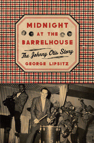 Midnight at the Barrelhouse book cover