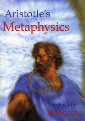 Metaphysics book cover