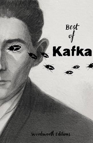 Best of Kafka book cover