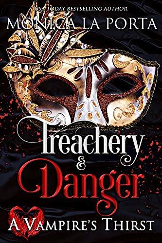 Treachery & Danger book cover