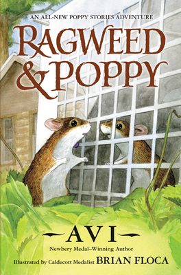 Ragweed and Poppy book cover