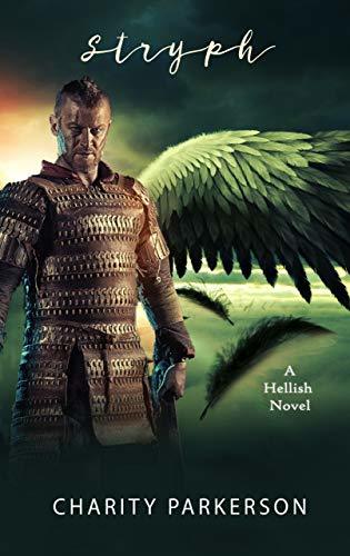 Stryph book cover