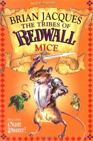 Tribes of Redwall book cover