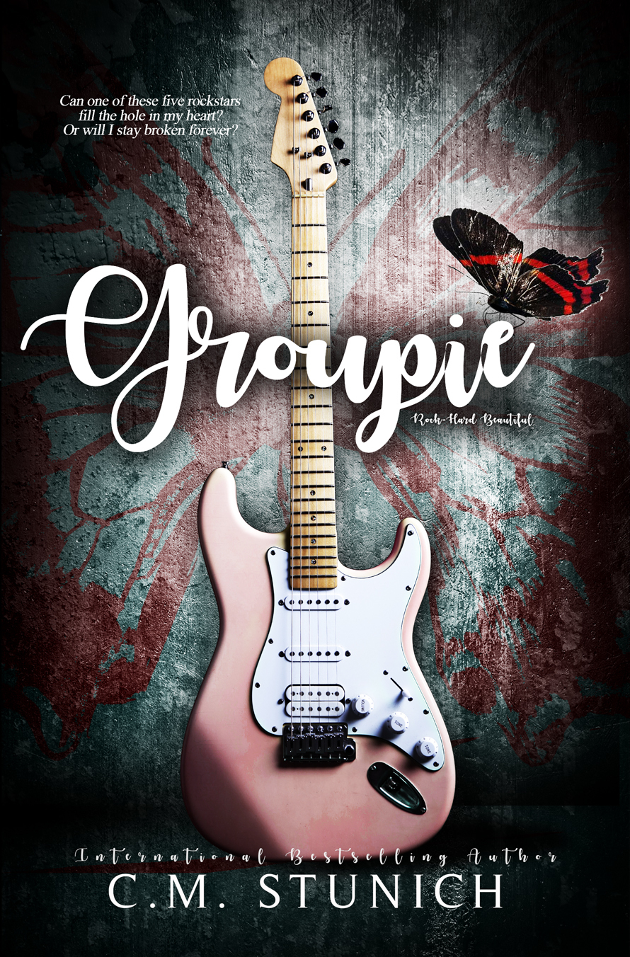 Rock-Hard Beautiful book cover 1