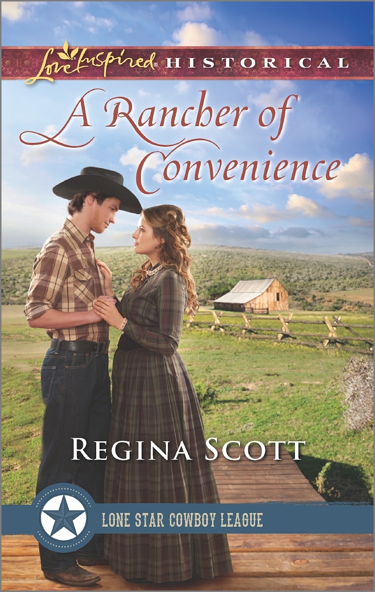 A Rancher of Convenience book cover