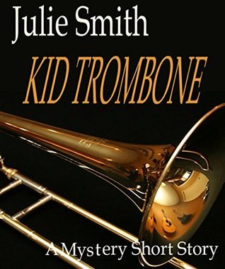 Kid Trombone book cover