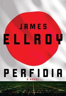Second L.A. Quartet book cover 1