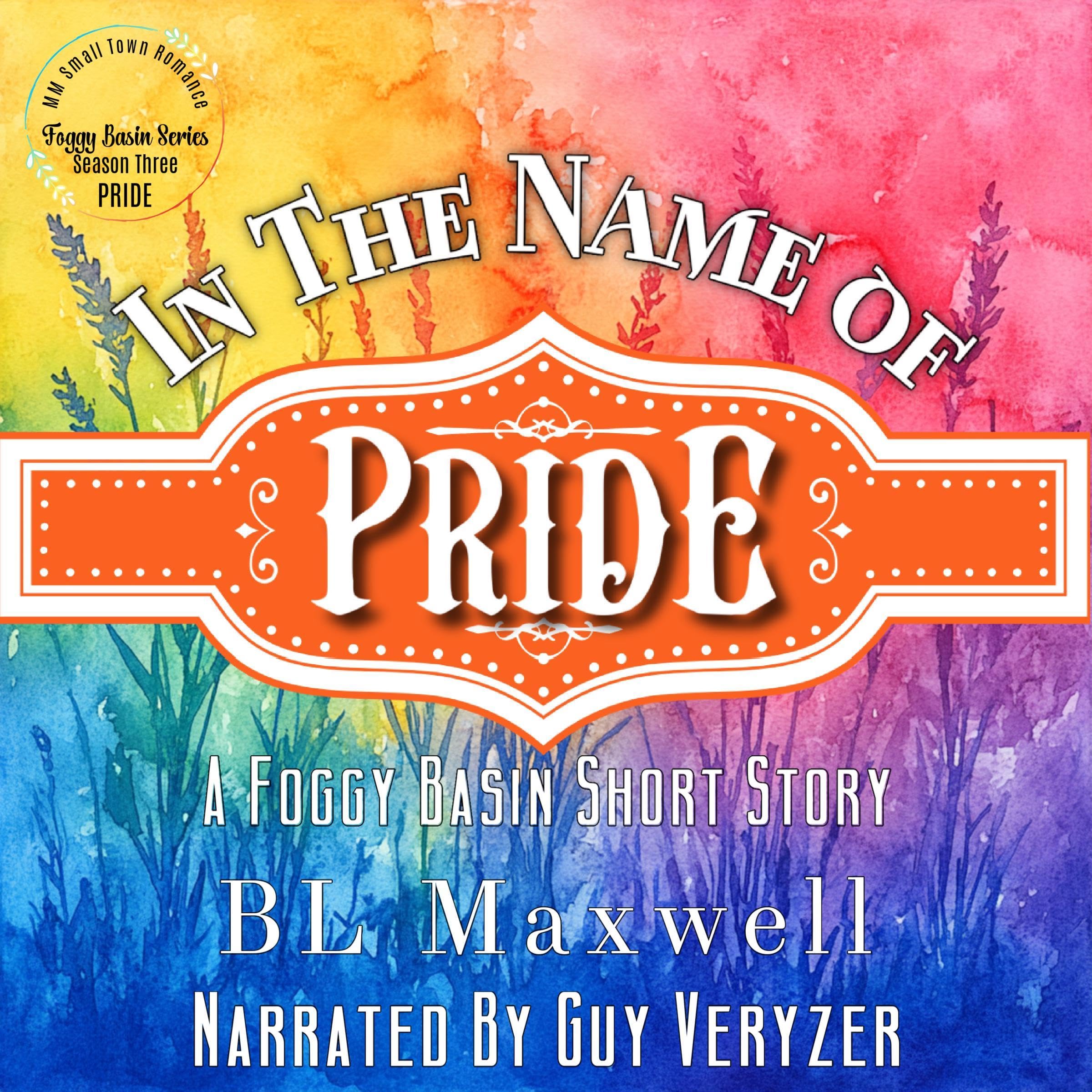 Foggy Basin Pride book cover 3