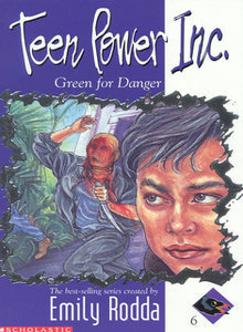 Green for Danger book cover