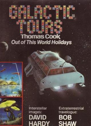 Galactic Tours book cover